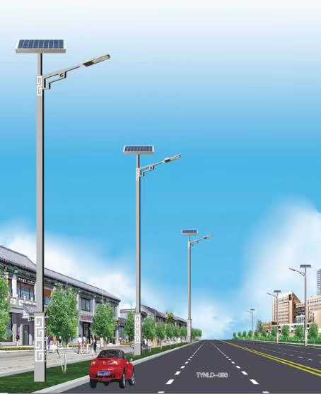 江苏城乡建设太阳能路灯