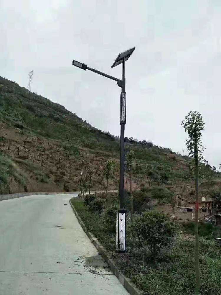 江苏仿古太阳能路灯
